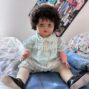 Vintage doll